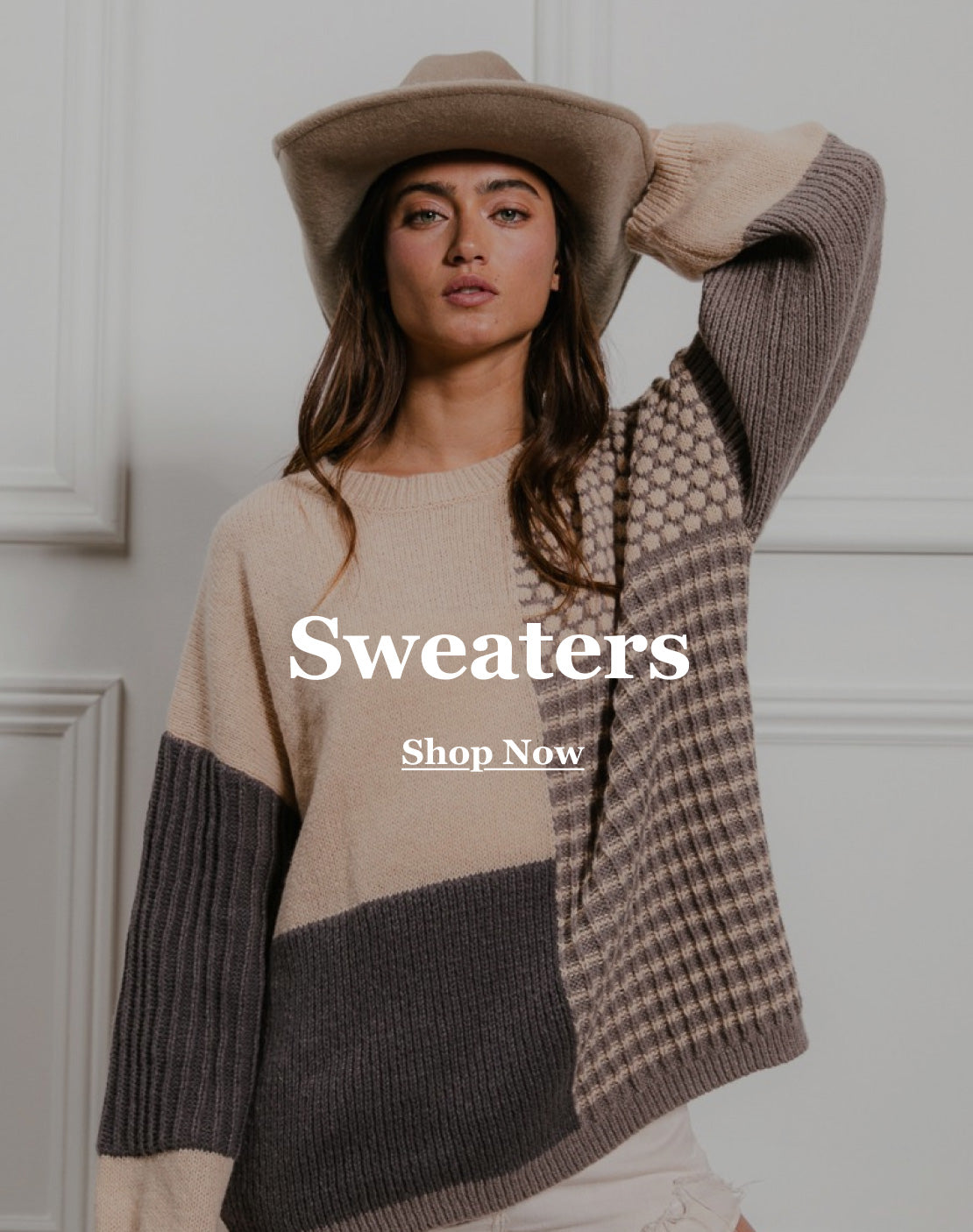 Sweaters