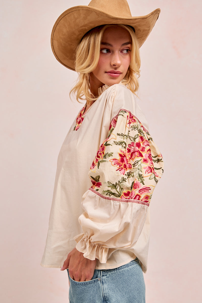 Lyla Top | Eden Lifestyle